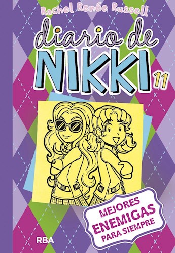 Papel Diario De Nikki 11 - Mejores Amigas Para Siempre