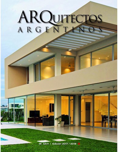 Arquitectos Argentinos (2017-2018) Casas Country por TOMKINSON -  9789874612328 - Cúspide Libros