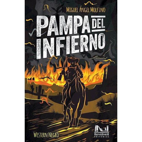 Papel PAMPA DEL INFIERNO