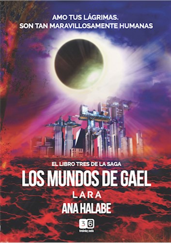 Papel Los mundos de Gael III: Lara