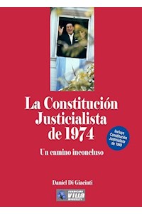 Papel La Constitución Justicialista De 1974