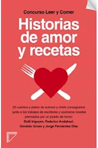 Papel Historias De Amor Y Recetas