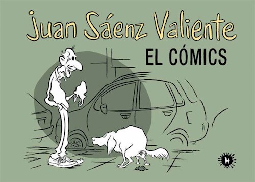 Papel Juan Sáenz Valiente, El Comics