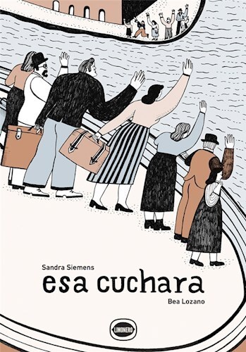 Papel ESA CUCHARA