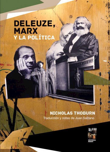  Deleuze  Marx Y La Politica