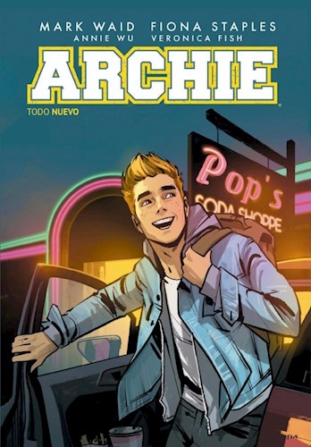 Papel Archie Todo Nuevo