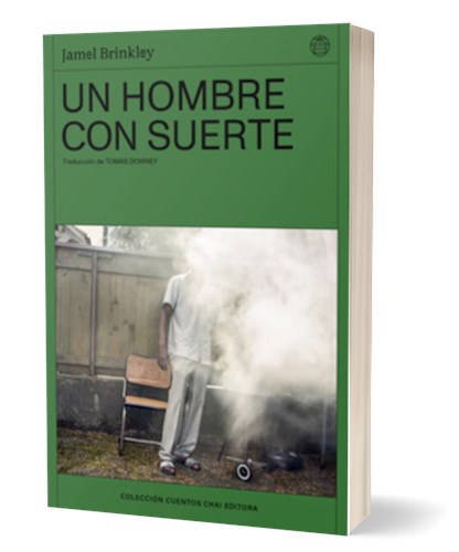 Libro Un Hombre Con Suerte.