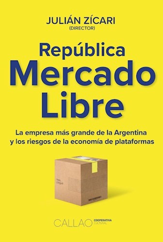 Papel REPÚBLICA MERCADO LIBRE