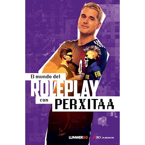 Papel EL MUNDO DEL ROLEPLAY CON PERXITAA