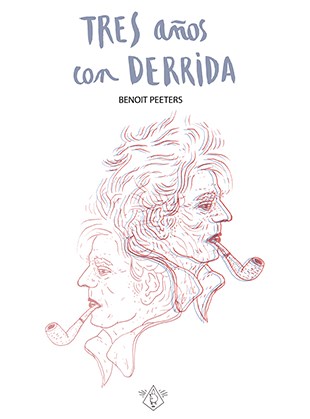 Papel Tres Años Con Derrida