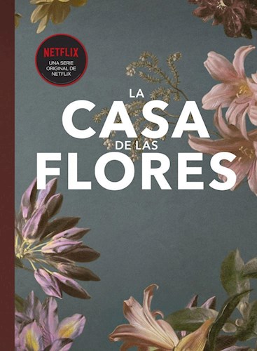 Papel Fanbook - La Casa De Las Flores