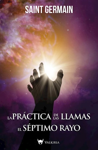 Papel PRACTICA DE LAS LLAMAS EL SEPTIMO RAYO