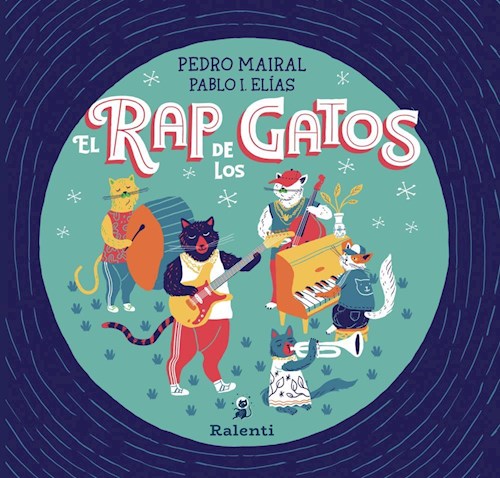 Libro Rap De Los Gatos
