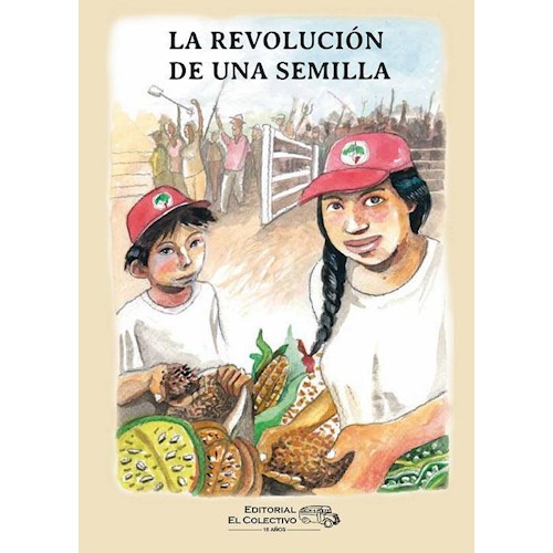 Papel LA REVOLUCIÓN DE UNA SEMILLA