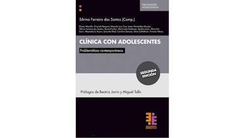 Papel CLINICA CON ADOLESCENTES PROBLEMATICAS CONTEMPORANEAS