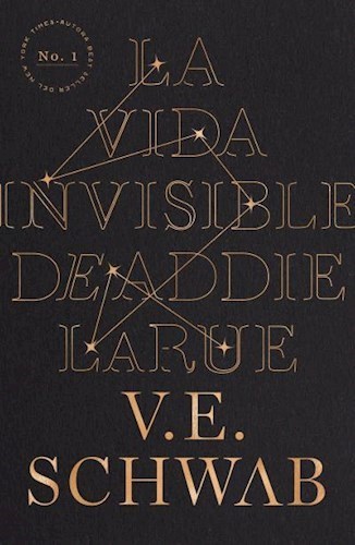  Vida Invisible De Addie Larue (Ed  Argentina)  La