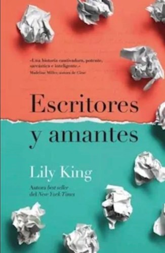 Papel ESCRITORES Y AMANTES