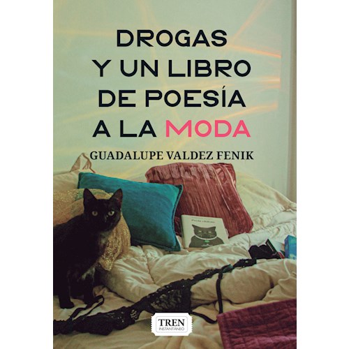 Papel DROGAS Y UN LIBRO DE POESÍA A LA MODA