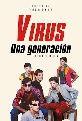 Papel VIRUS UNA GENERACION (EDICION DEFINITIVA)