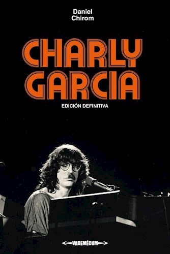 Papel CHARLY GARCIA (EDICION DEFINITIVA)