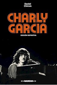 Papel Charly Garcia