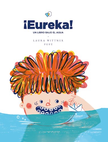 Papel EUREKA UN LIBRO BAJO EL AGUA (ILUSTRADO) (CARTONE)