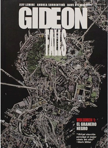 Libro Gideon Falls - Volumen 1