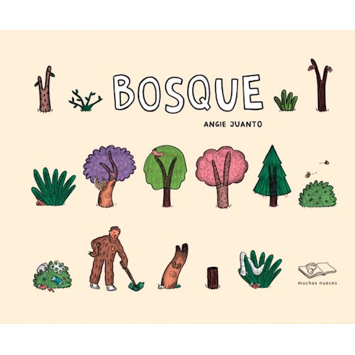 Papel BOSQUE