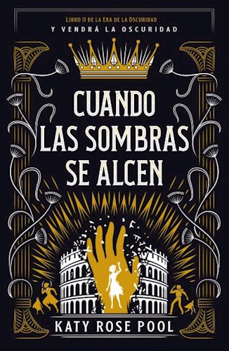 Papel CUANDO LAS SOMBRAS SE ALCEN