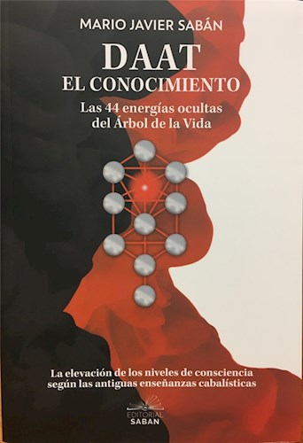 Papel DAAT EL CONOCIMIENTO LAS 44 ENERGIAS OCULTAS DEL ARBOL DE LA VIDA