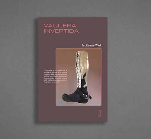Papel VAQUERA INVERTIDA (COLECCION EFECTOS COLATERALES 2)
