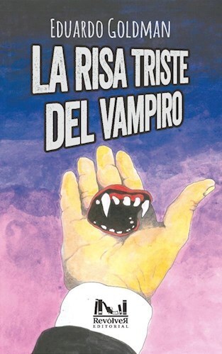 Papel LA RISA TRISTE DEL VAMPIRO