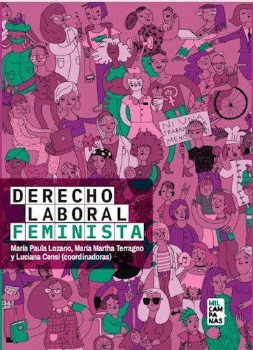 Papel DERECHO LABORAL FEMINISTA