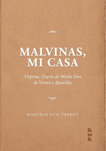 Papel MALVINAS MI CASA  (Nueva Edición)