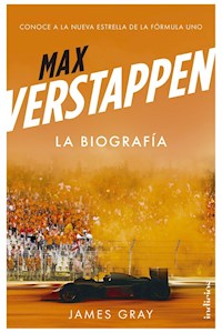 Papel Max Verstappen La Biografia