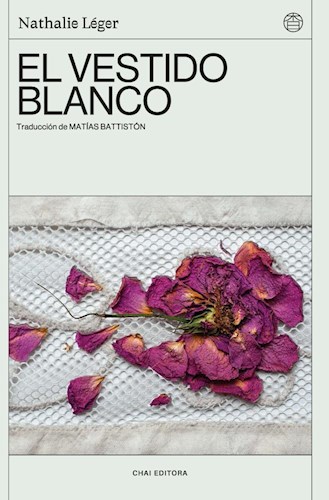 LIBRO EL VESTIDO BLANCO