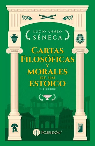 Papel CARTAS FILOSOFICAS Y MORALES DE UN ESTOICO
