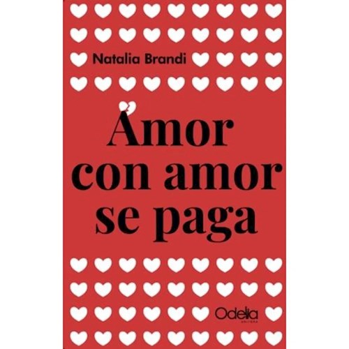 Papel AMOR CON AMOR SE PAGA