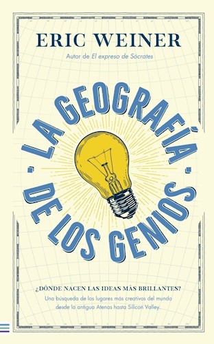 Papel Geografia De Los Genios, La