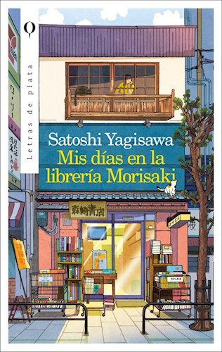 Papel MIS DIAS EN LA LIBRERIA MORISAKI