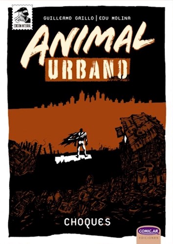 Papel Animal Urbano Vol.2 Choques
