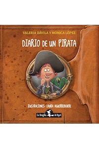 Papel Diario De Un Pirata
