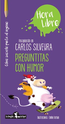 Preguntitas Con Humor por SILVEYRA CARLOS - 9789874918208 ...