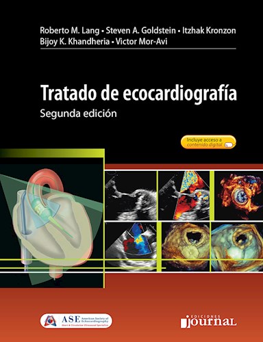 Papel Tratado de Ecocardiografía