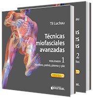 Papel Técnicas Miofasciales Avanzadas (Obra Completa 2 Vols.)