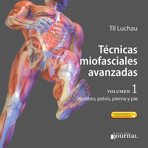 Papel Técnicas miofasciales avanzadas Vol. 1