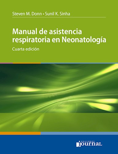Papel Manual de asistencia respiratoria en Neonatología Ed.4º