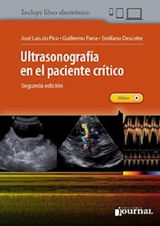 E-Book Ultrasonografía En El Paciente Crítico 2ª Ed. (Ebook)