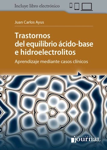 E-Book Trastornos del equilibrio ácido-base e hidroelectrolitos (E-Book)