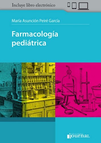 E-Book Farmacología pediatría (eBook)